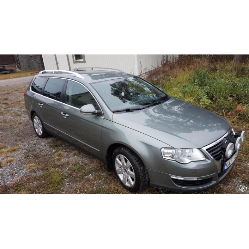 Volkswagen Passat Sportline 2.0 Tdi -08