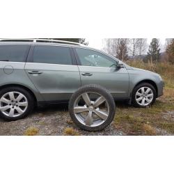 Volkswagen Passat Sportline 2.0 Tdi -08