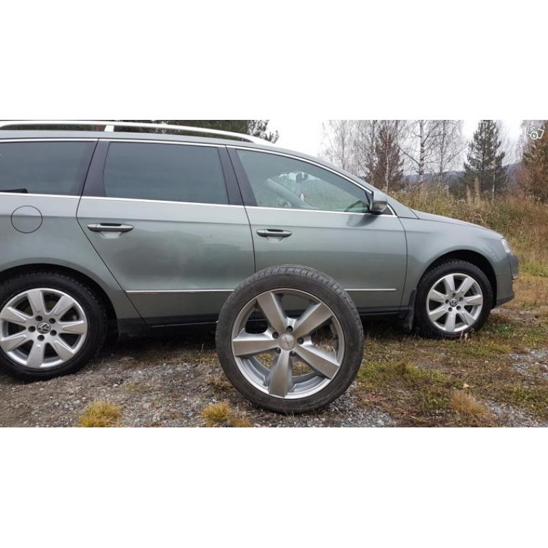 Volkswagen Passat Sportline 2.0 Tdi -08