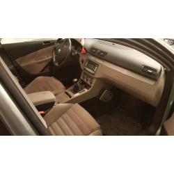 Volkswagen Passat Sportline 2.0 Tdi -08