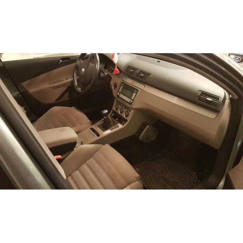 Volkswagen Passat Sportline 2.0 Tdi -08