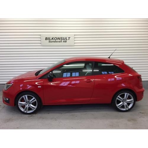 SEAT Ibiza TSI 192 Cupra -16
