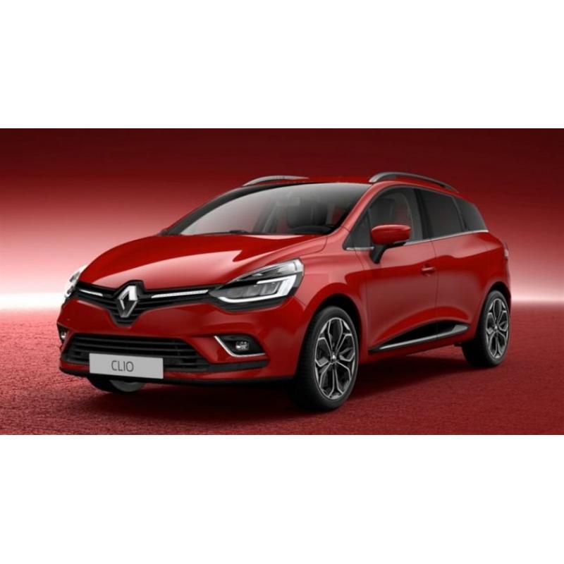 Renault Clio Sport Tourer Intens TCe 90 / Sty -16