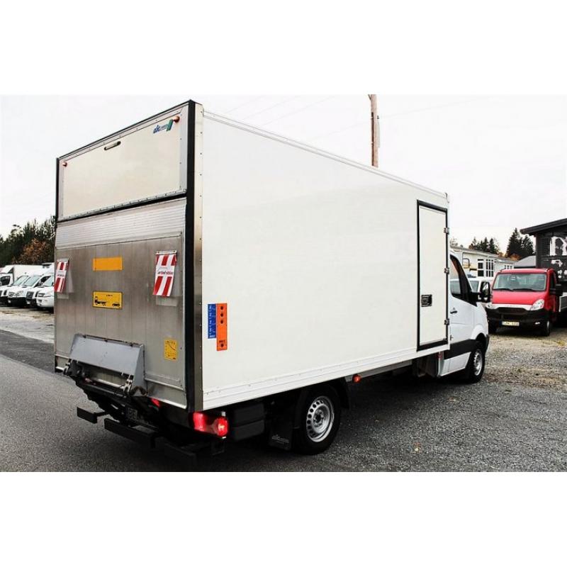 Mercedes-Benz SPRINTER 316 CDI /Aut / Lågmila -13