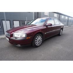 Volvo S80 T6 272HK / NYBES / NY KAMREM -99