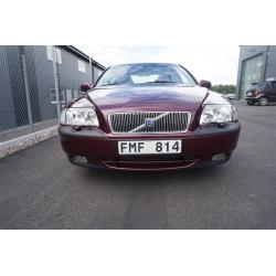 Volvo S80 T6 272HK / NYBES / NY KAMREM -99