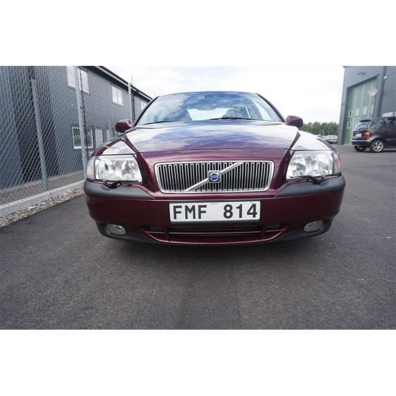 Volvo S80 T6 272HK / NYBES / NY KAMREM -99