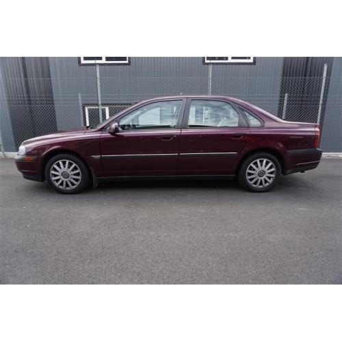 Volvo S80 T6 272HK / NYBES / NY KAMREM -99