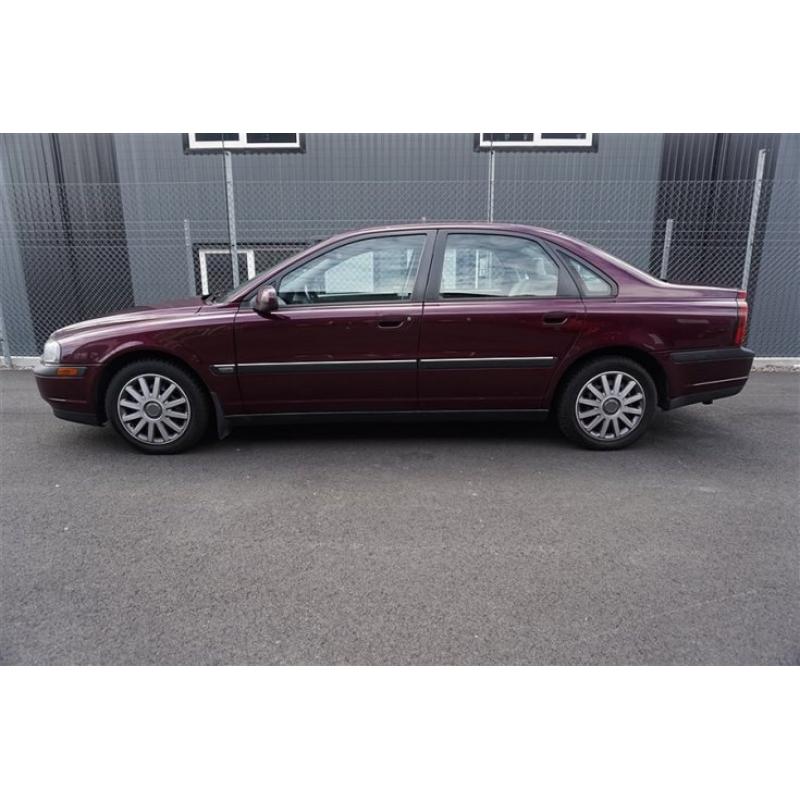 Volvo S80 T6 272HK / NYBES / NY KAMREM -99