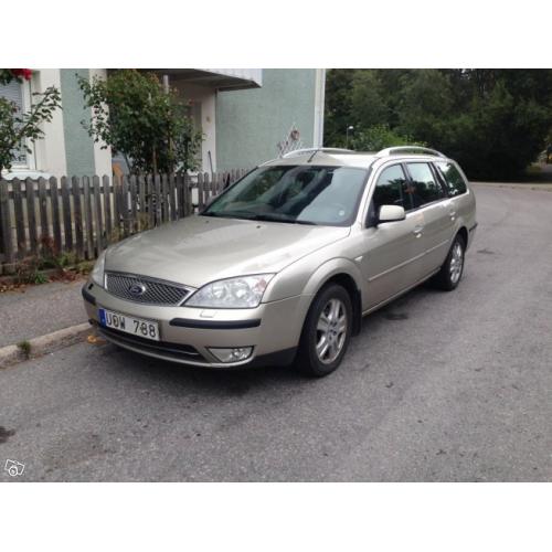 Ford mondeo -05