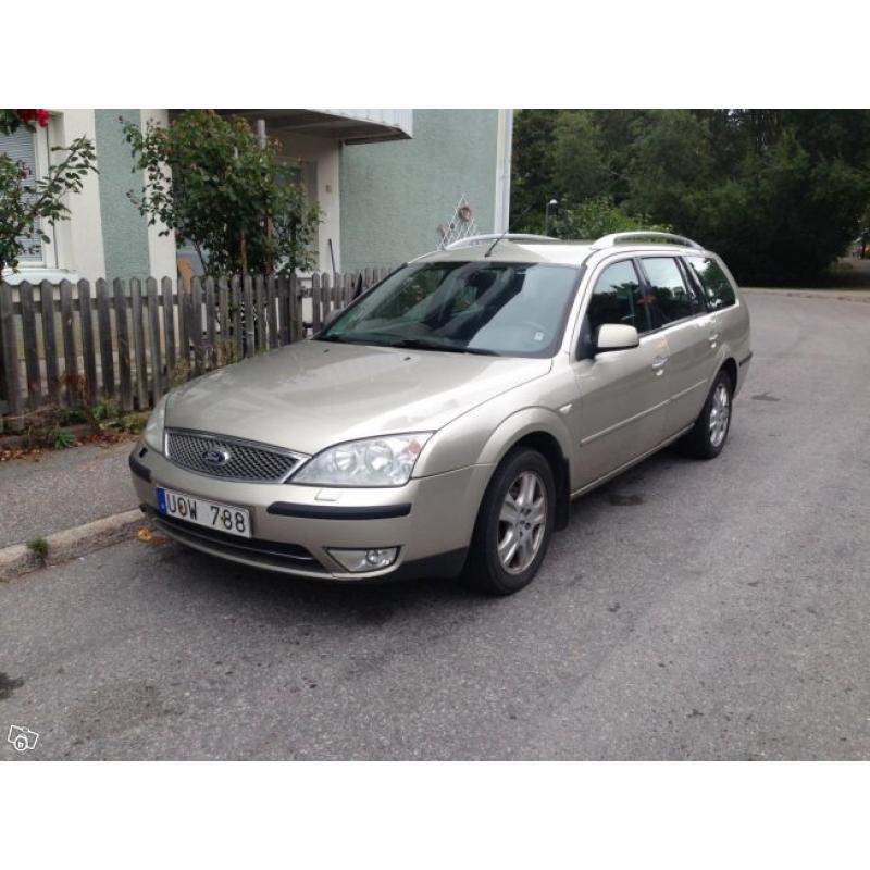 Ford mondeo -05