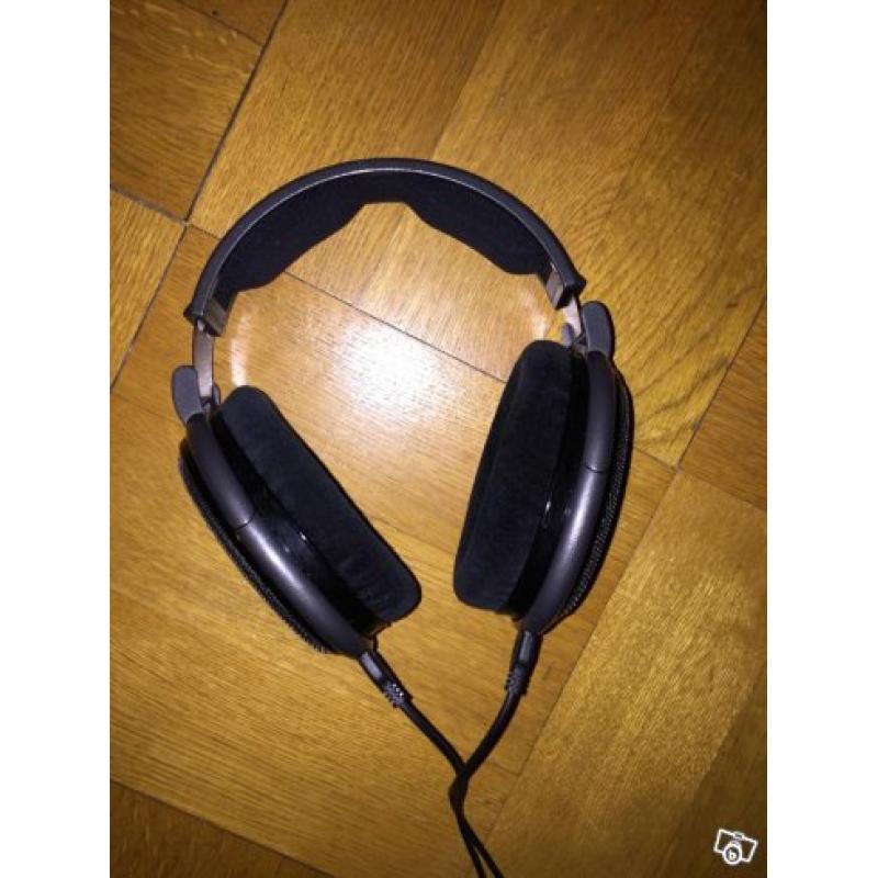 Sennheiser HD-650 hörlurar