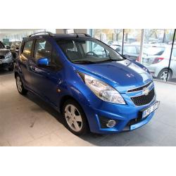 Chevrolet Spark 1.2 (82hk), En ägare, -10